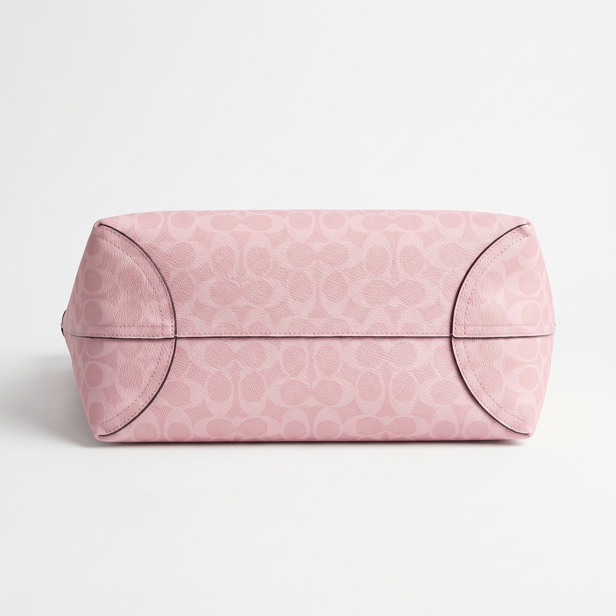 C-O-A-C-H SHOULDER BAG CV976 PINK MONOGRAM FOR WOMEN