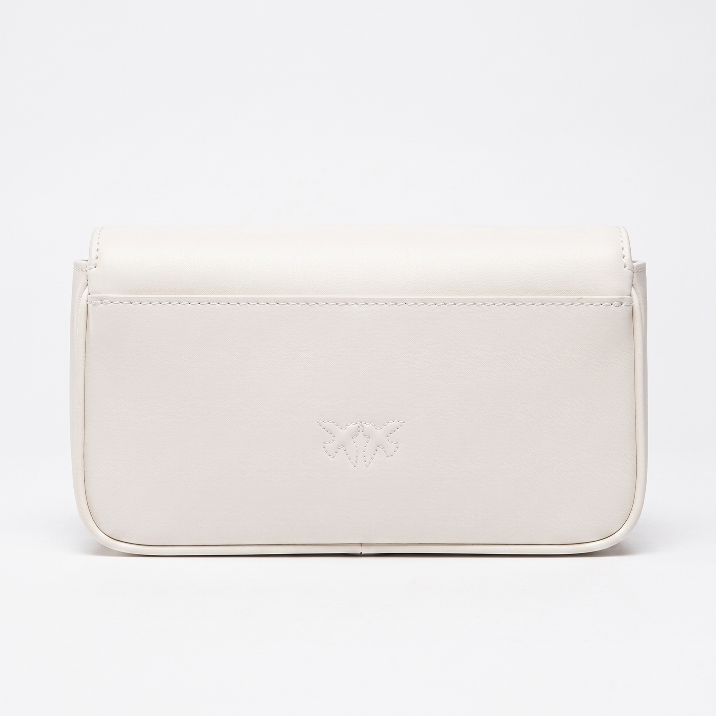 P-I-N-K-O CROSSBODY BAG OFF WHITE FOR WOMEN
