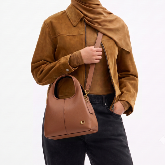 C-O-A-C-H CROSSBODY BAG CM545 HAVAN FOR WOMEN