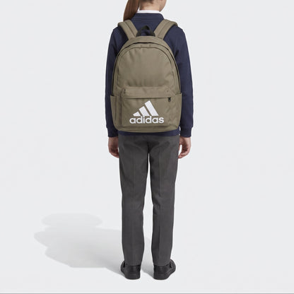 A-D-I-D-A-S BACKPACK BAG HR9810 GREEN (Olive)