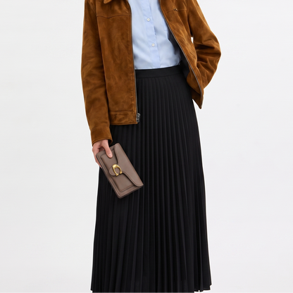 C-O-A-C-H CROSSBODY BAG CBF14 COFFEE FOR WOMEN