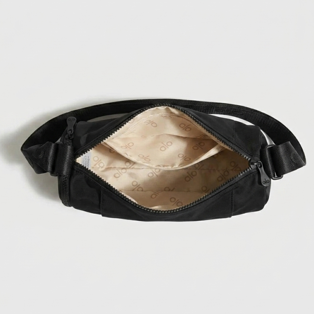 A-L-O CROSSBODY BLACK FOR WOMEN