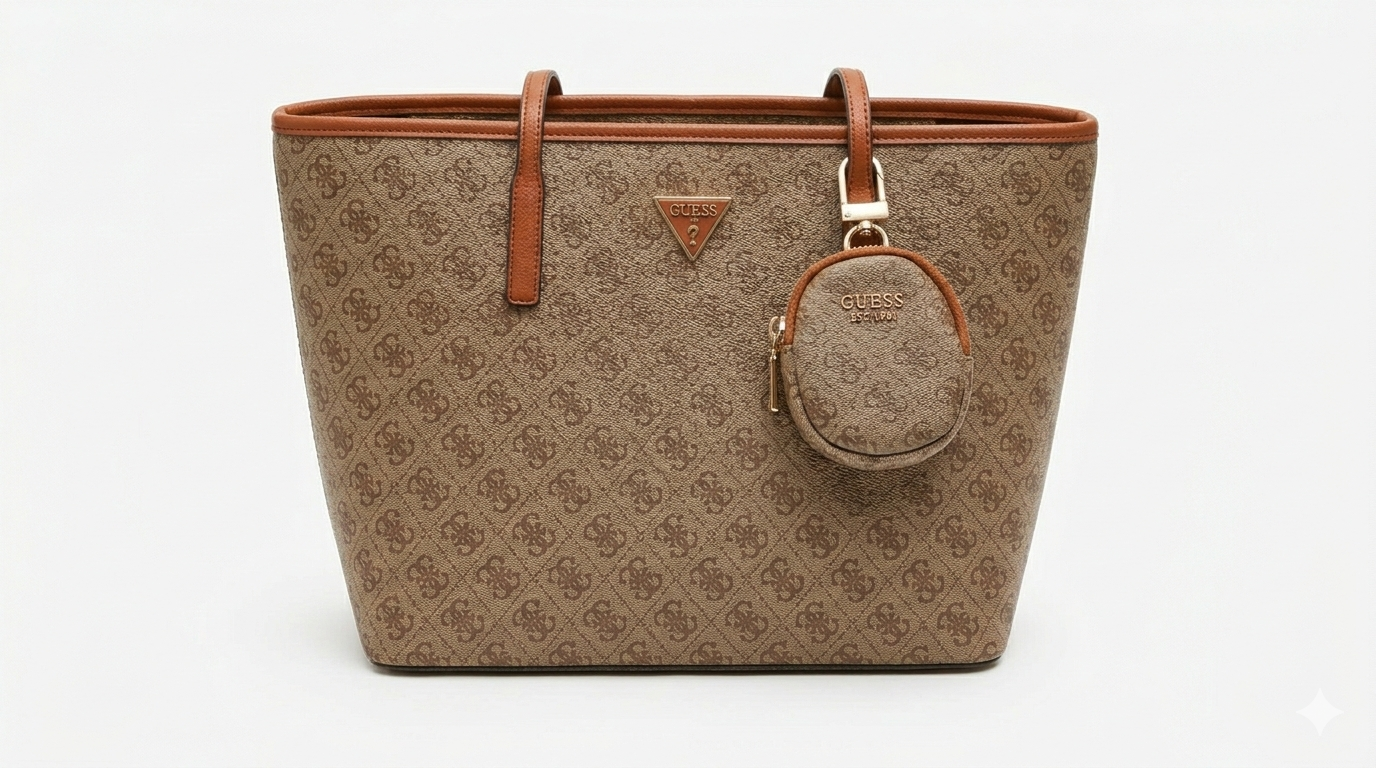 G-U-E-S-S SHOULDER BAG HAVAN FOR WOMEN