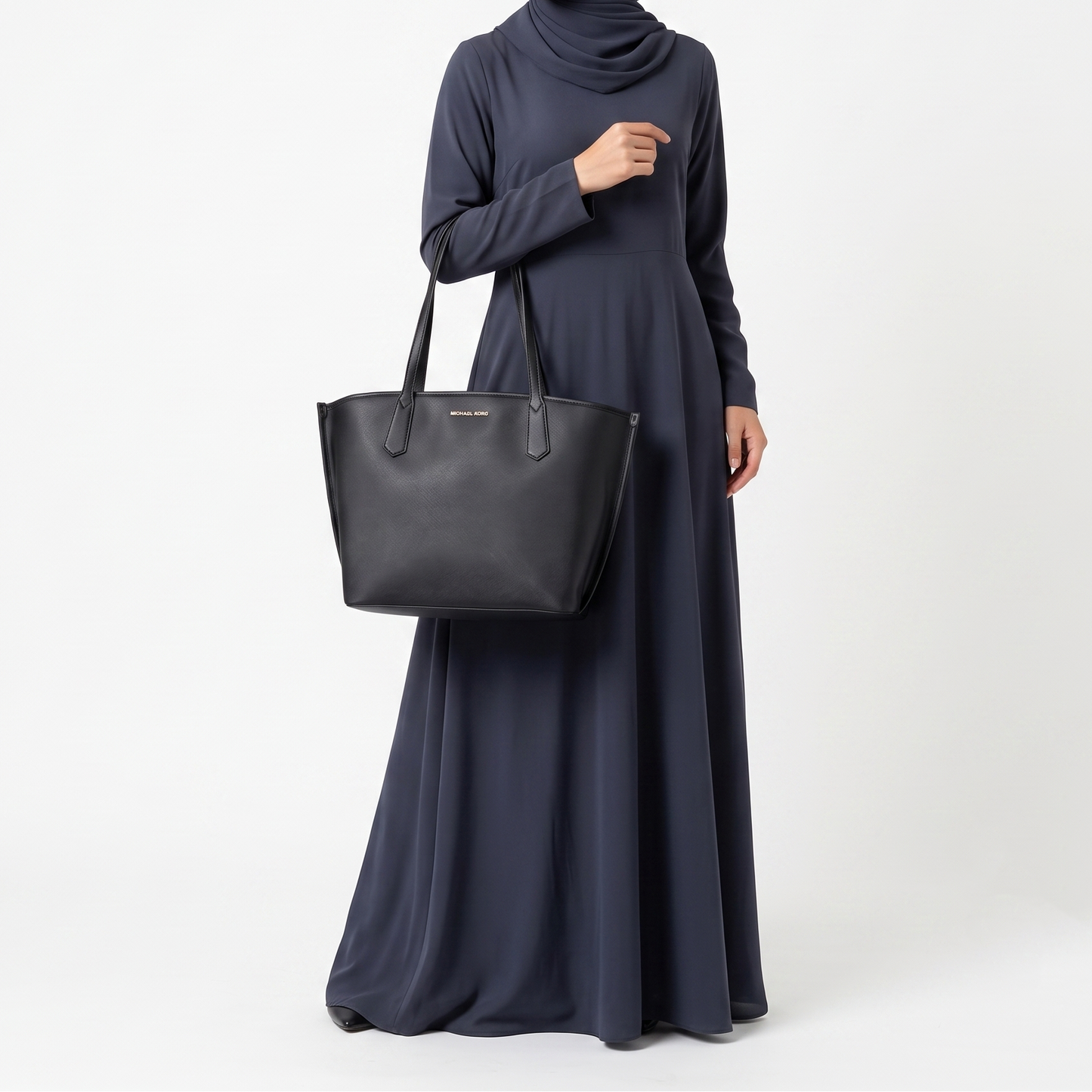 M.I-C.H-A.E.L K.O-R.S SHOULDER BAG 38H3GJBT3L BLACK FOR WOMEN