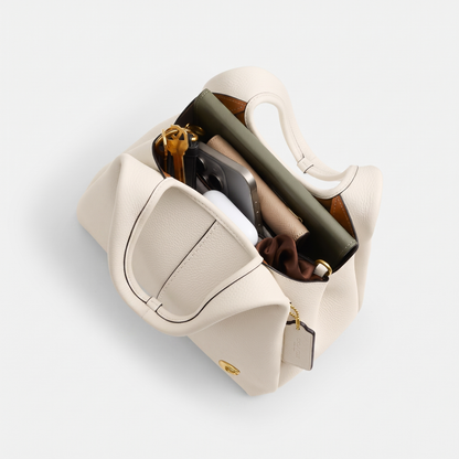 C-O-A-C-H CROSSBODY BAG CM545 OFF WHITE FOR WOMEN
