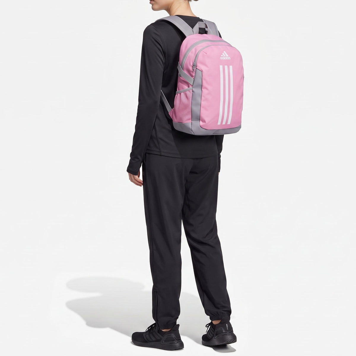 A-D-I-D-A-S BACKPACK BAG HM9304 PINK