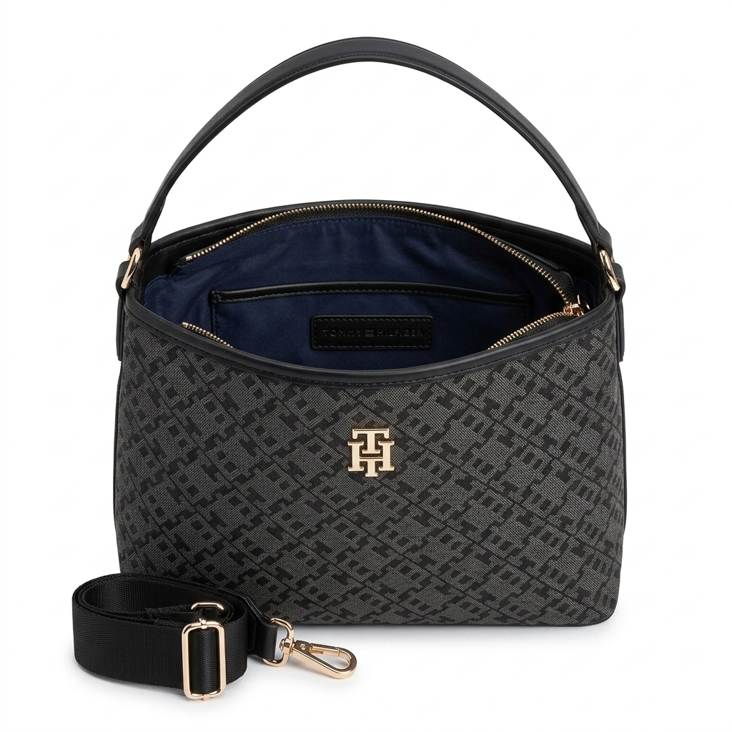 T.O.M-M.Y H.I.L.F-I.G.E.R CROSSBODY BAG FOR WOMEN