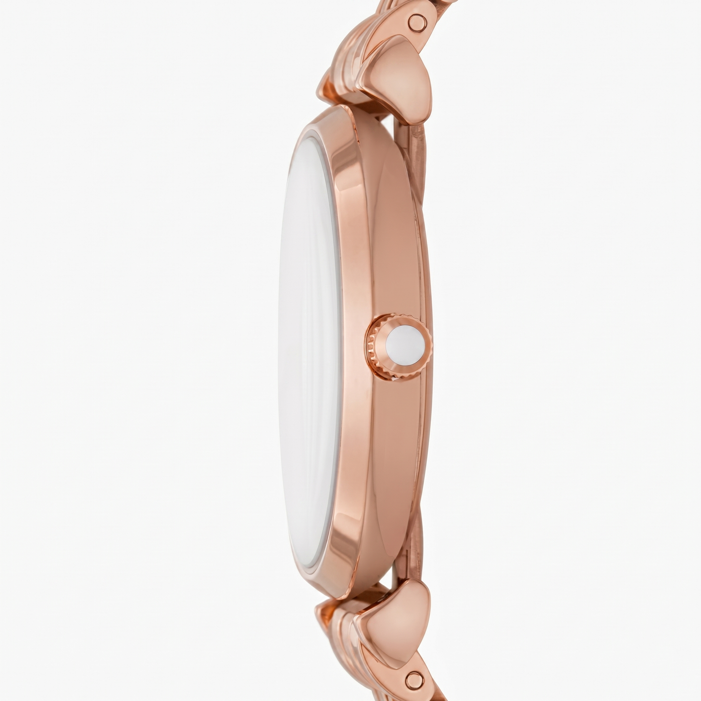 E.M-P.O.R-I.O A.R.M-A.N.I WATCH AR11446 ROSE GOLD FOR WOMEN