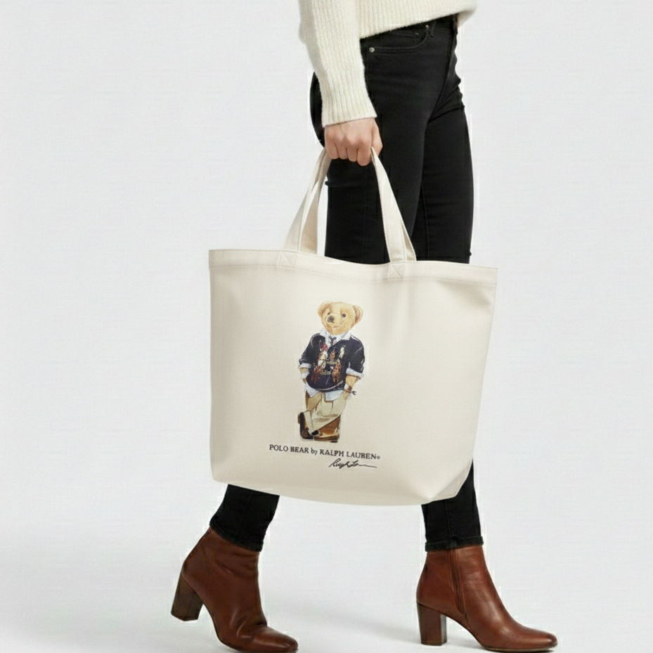 P-O-L-O R-A-L-P-H L-A-U-R-E-N HANDBAG