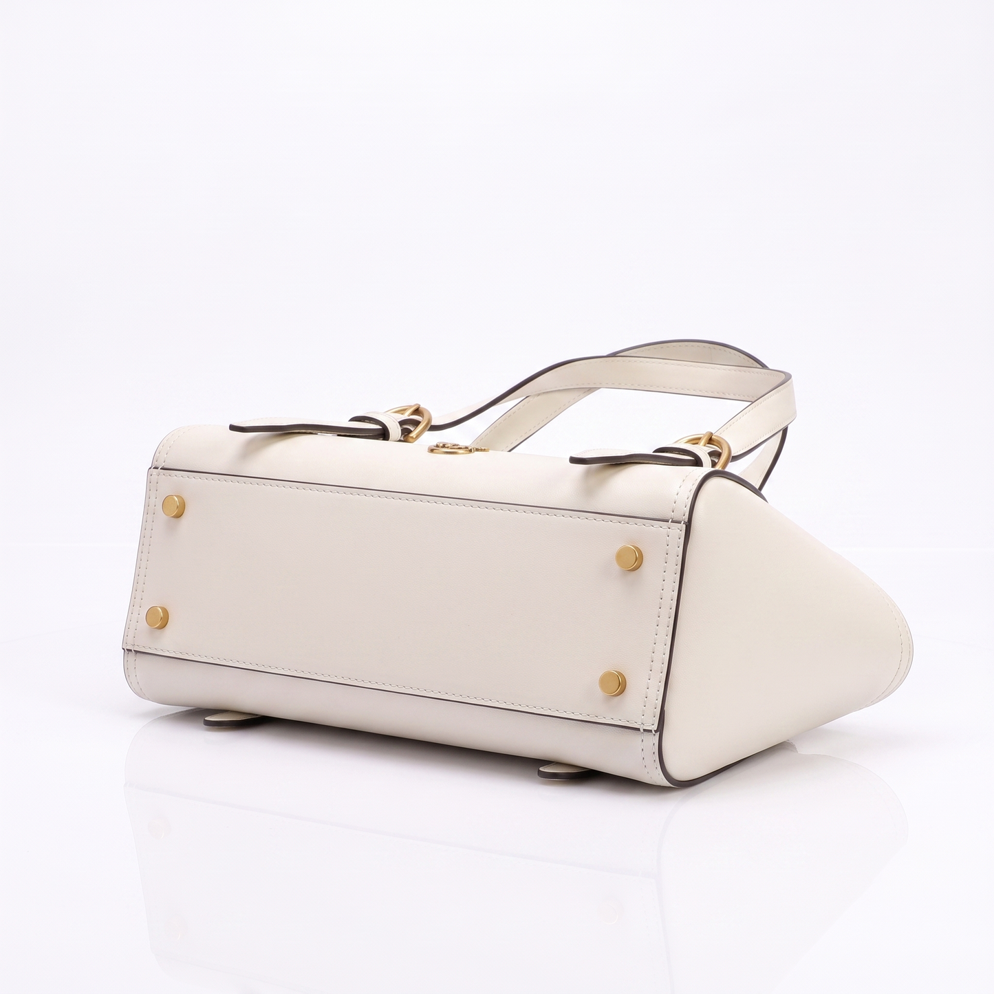 P-I-N-K-O SHOULDER BAG OFF WHITE FOR WOMEN