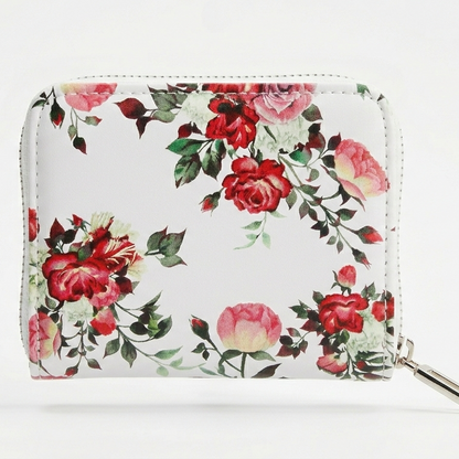 G-U-E-S-S WALLET WHITE FOR WOMEN