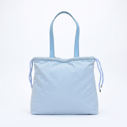A-L-O SHOULDER BAG BLUE FOR WOMEN