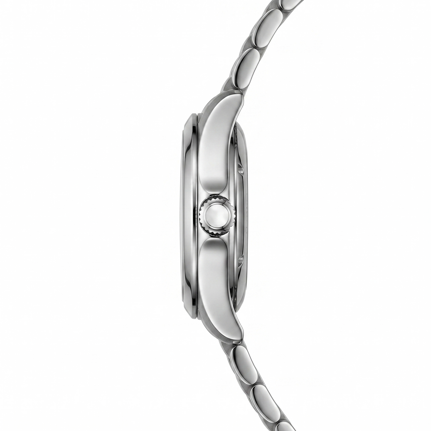 E.M-P.O.R-I.O A.R.M-A.N.I WATCH AR11445 SILVER FOR WOMEN