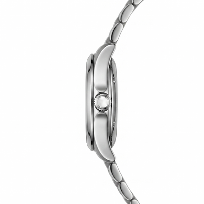 E.M-P.O.R-I.O A.R.M-A.N.I WATCH AR11445 SILVER FOR WOMEN