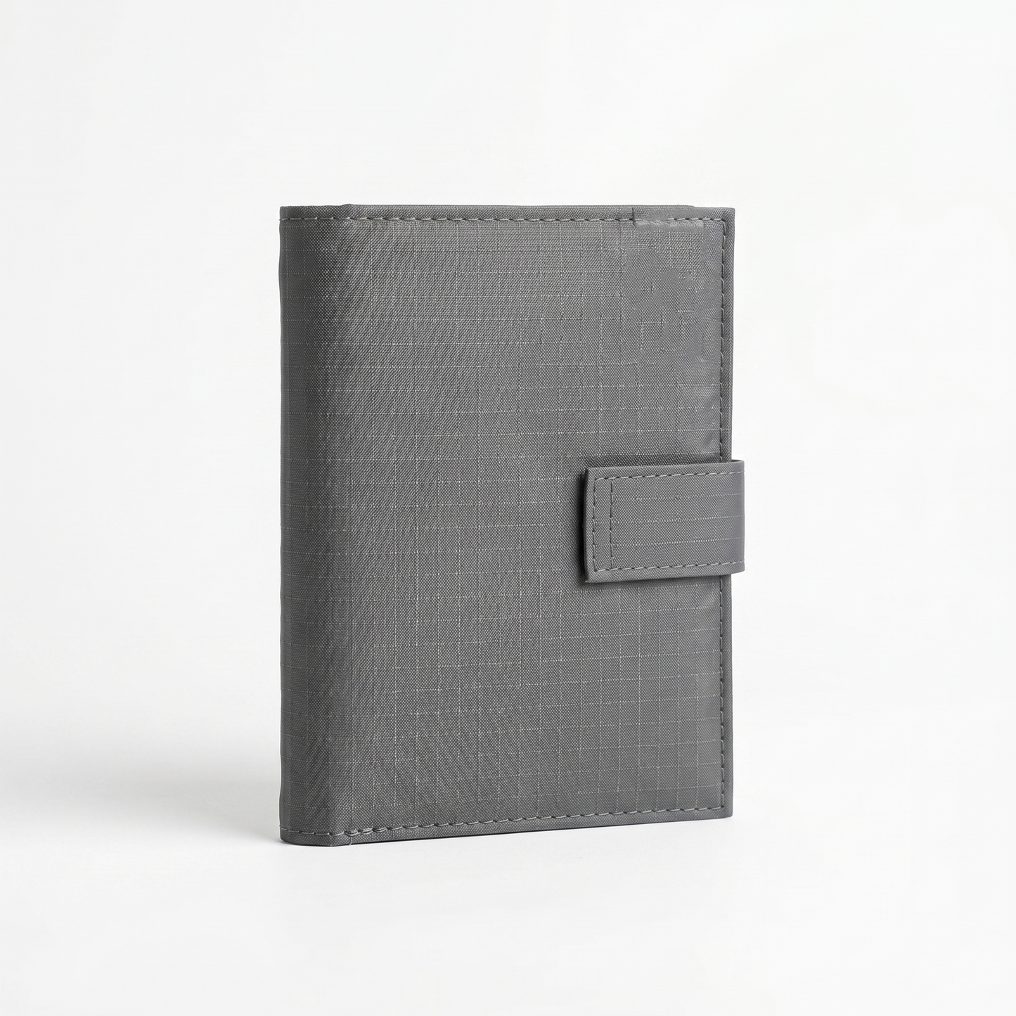 S-A-M-S-O-N-I-T-E WALLET Neck Passport Holder GREY