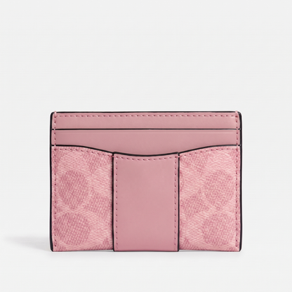 C-O-A-C-H CARDHOLDER CBY80 PINK FOR WOMEN