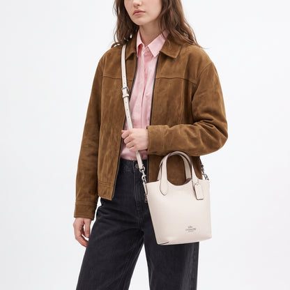 C-O-A-C-H CROSSBODY BAG CR168 OFF WHITE FOR WOMEN