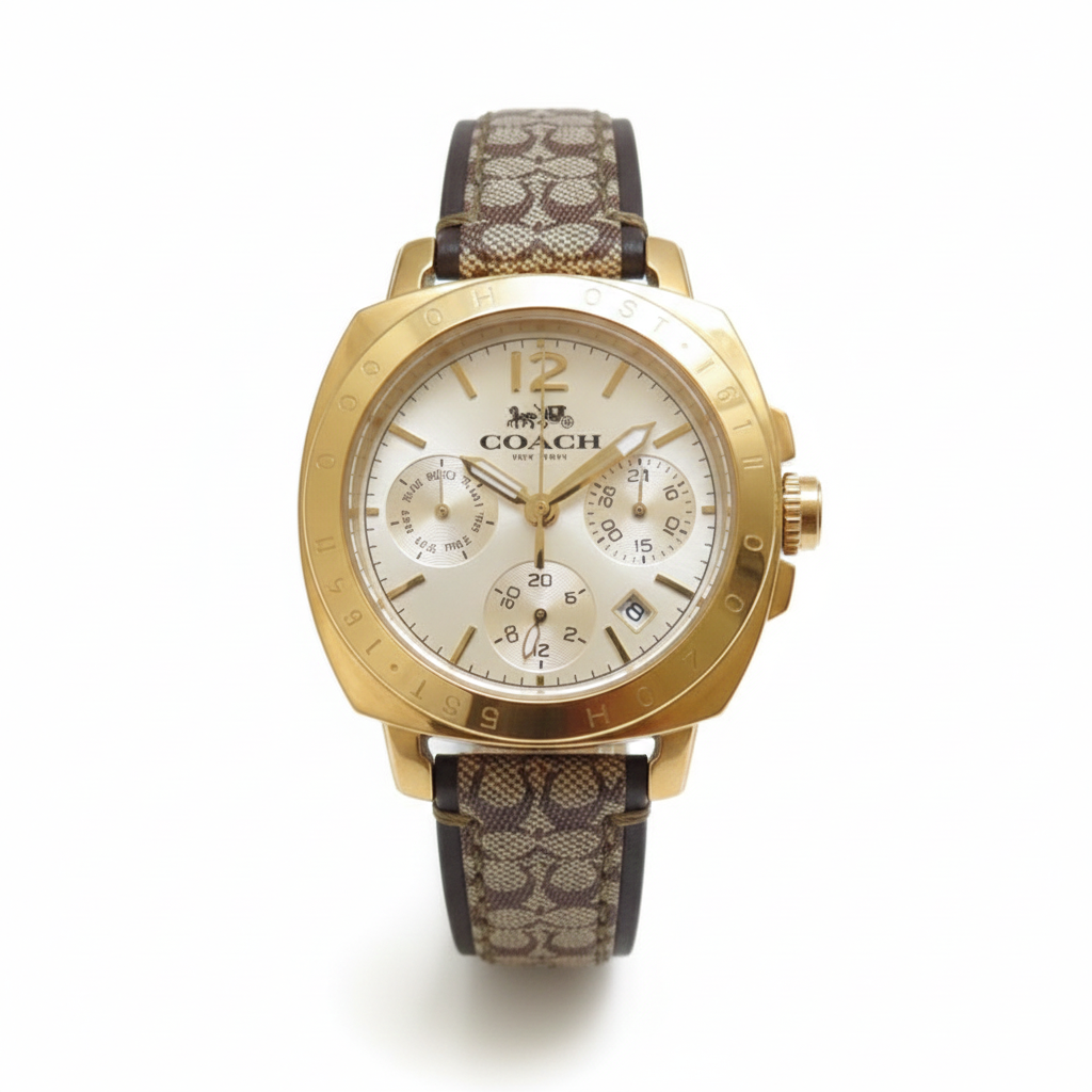 C-O-A-C-H WATCH