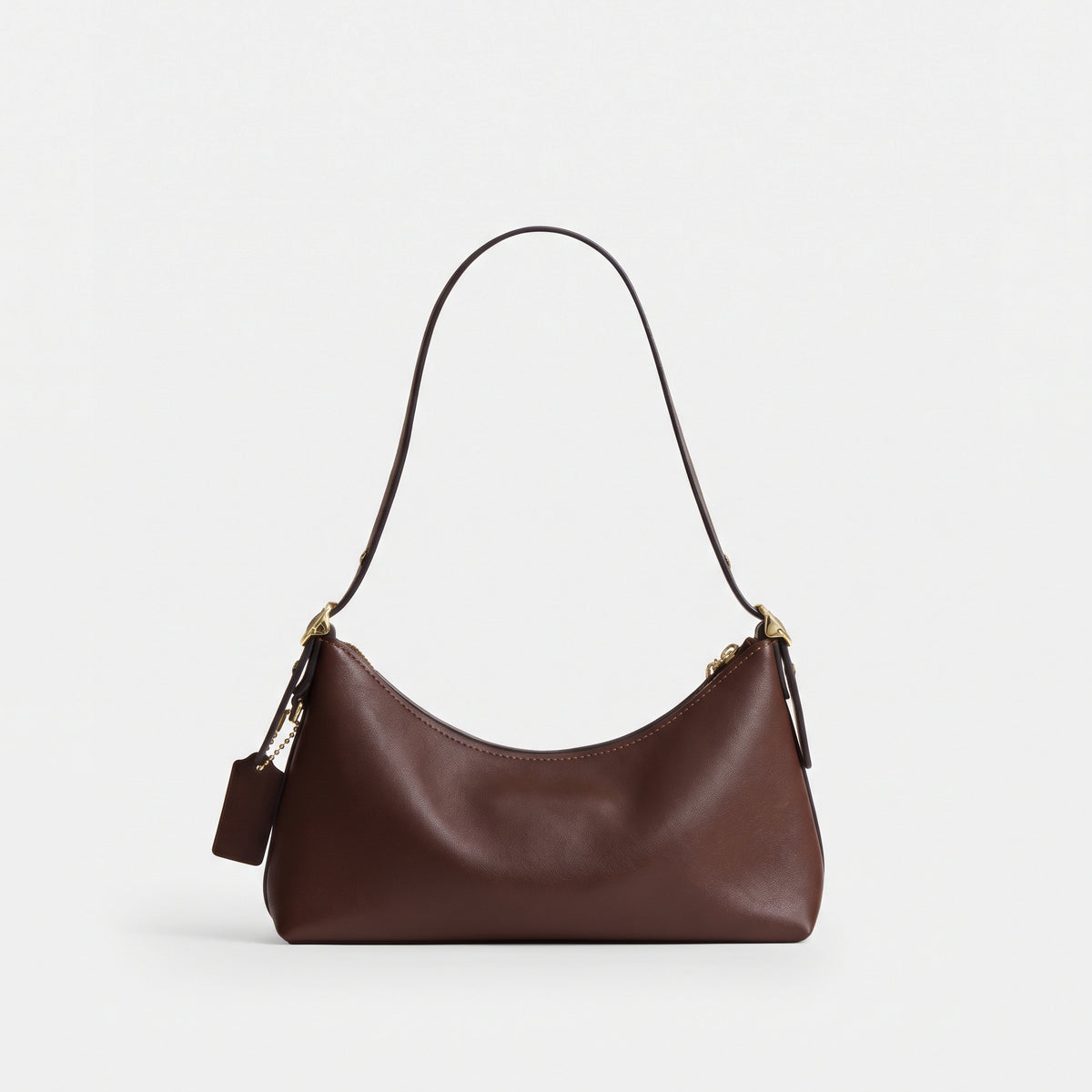 C-O-A-C-H SHOULDER BAG CFO89 BROWN FOR WOMEN