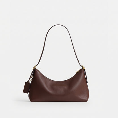 C-O-A-C-H SHOULDER BAG CFO89 BROWN FOR WOMEN