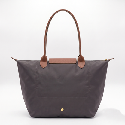 L-O-N-G-C-H-A-M-P TOTE BAG L1899089 300 GRAY(FUSIL) FOR WOMEN