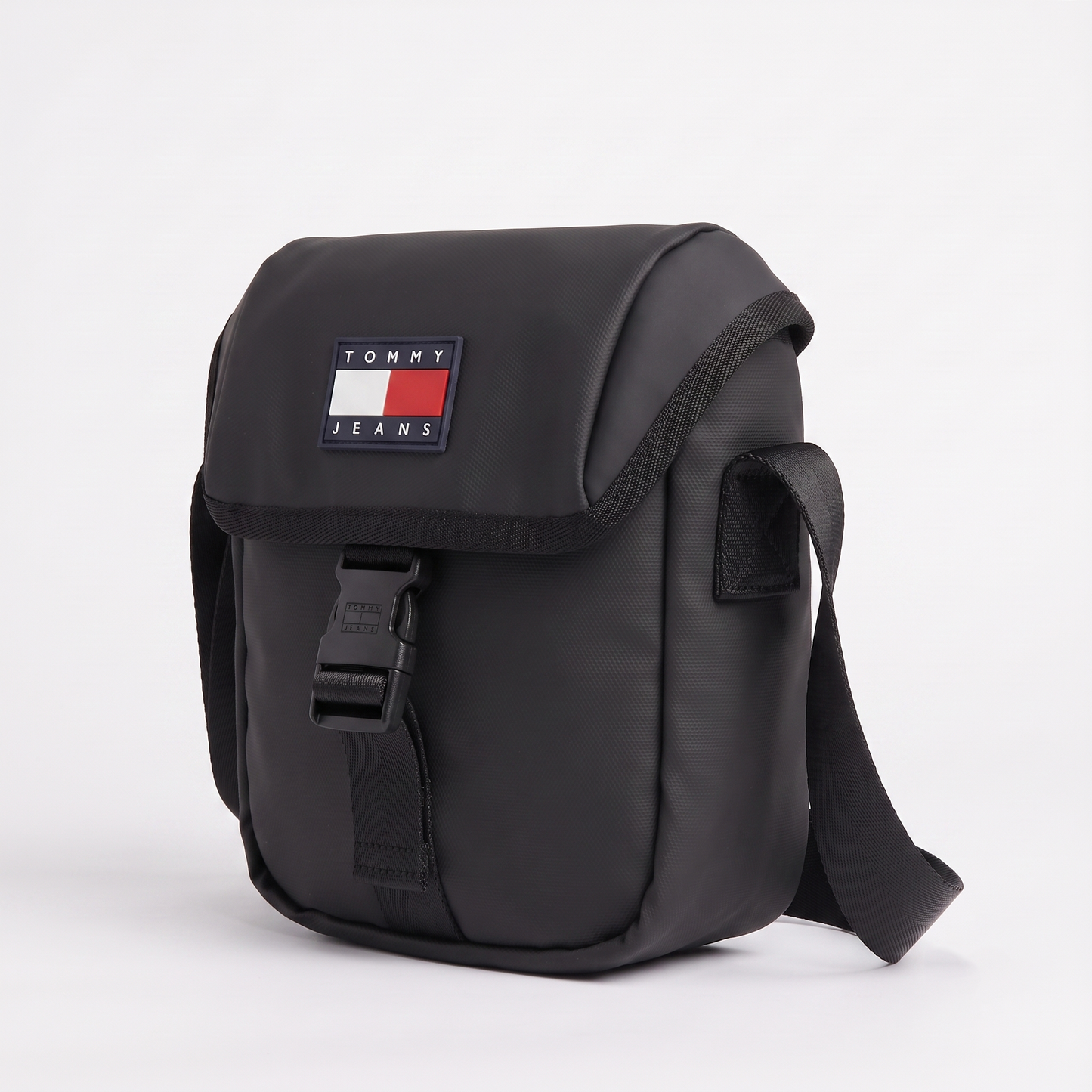 T.O.M-M.Y H.I.L.F-I.G.E.R CROSSBODY BAG BLACK FOR MEN