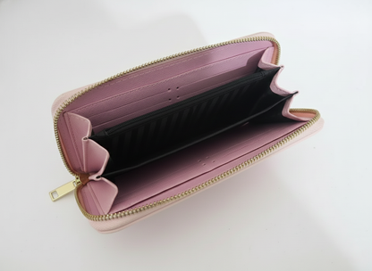 V.I.C.T-O.R.I.A'S S.E.C-R.E.T WALLET PINK FOR WOMEN