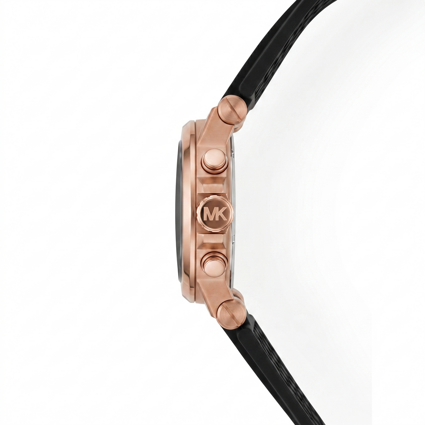 M-I-C-H-A-E-L K-O-R-S Watch MK8295 SILVER - ROSE GOLD FOR MEN
