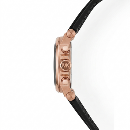 M-I-C-H-A-E-L K-O-R-S Watch MK8295 SILVER - ROSE GOLD FOR MEN