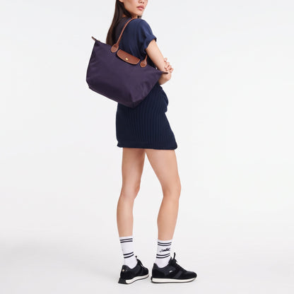 L.O.N.G-C.H.A.M.P TOTE BAG L2605089645 Deep Purple (Bilberry) FOR WOMEN