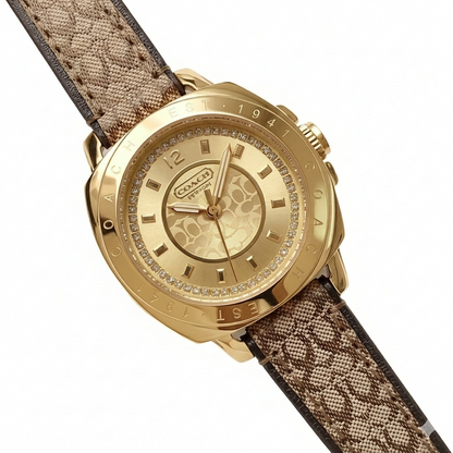 C-O-A-C-H WATCH
