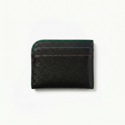 K-A-T-E S-P-A-D-E CARDHOLDER KI619 BLACK VERNE FOR WOMEN