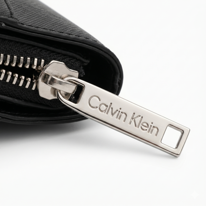 C-A-L-V-I-N K-L-E-I-N SHOULDER BAG H9AE9AP 181 BLACK&WHITE FOR WOMEN