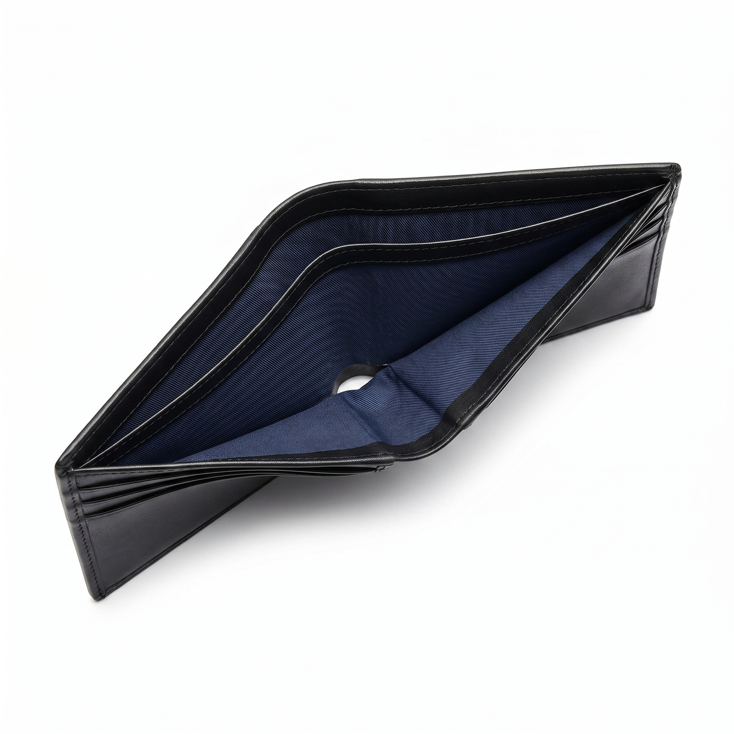 T-I-M-B-E-R-L-A-N-D WALLET&KEY CHAIN NP0325/08 BLACK FOR MEN