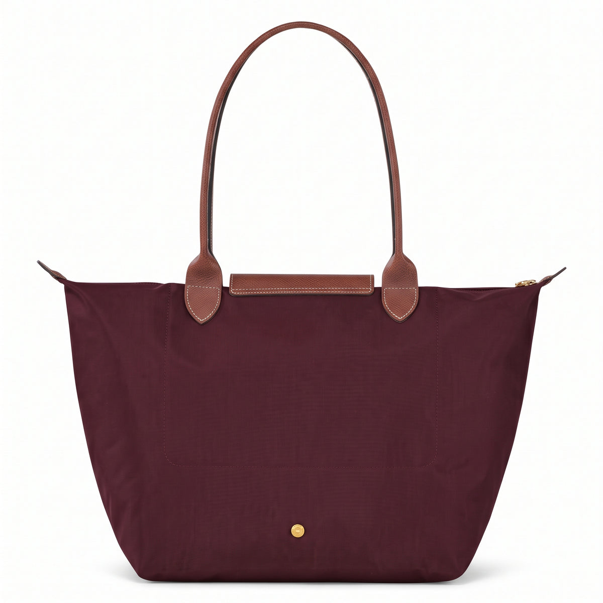 L-O-N-G-C-H-A-M-P SHOULDER BAG L1899089 P87 WINE RED FOR WOMEN