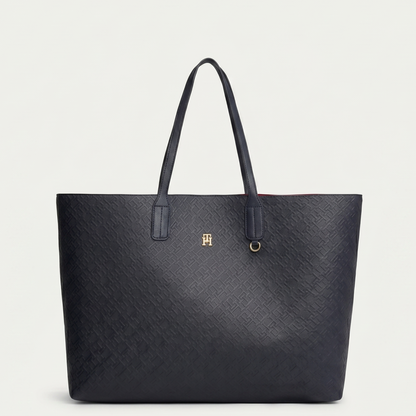 T.O.M-M.Y H.I.L.F-I.G.E.R CROSSBODY BAG BLACK FOR WOMEN