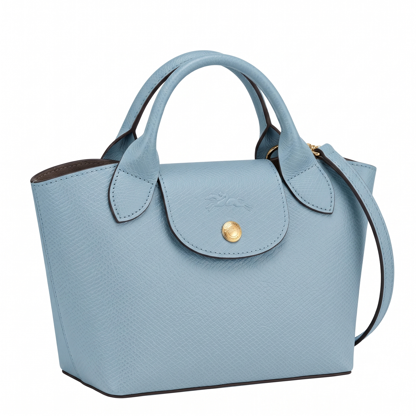 L-O-N-G-C-H-A-M-P CROSSBODY BAG Light Blue FOR WOMEN