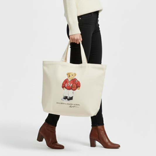 P-O-L-O R-A-L-P-H L-A-U-R-E-N HANDBAG