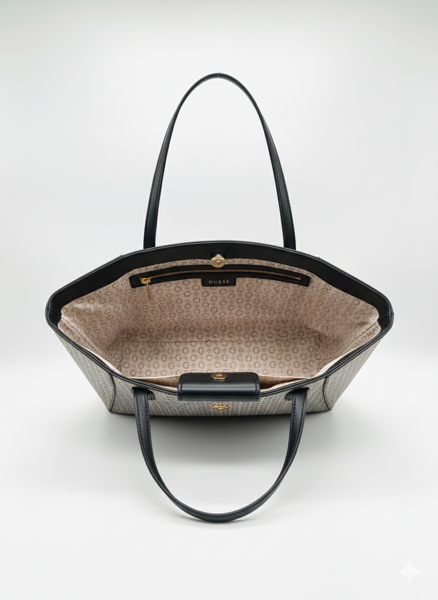 G-U-E-S-S SHOULDER BAG