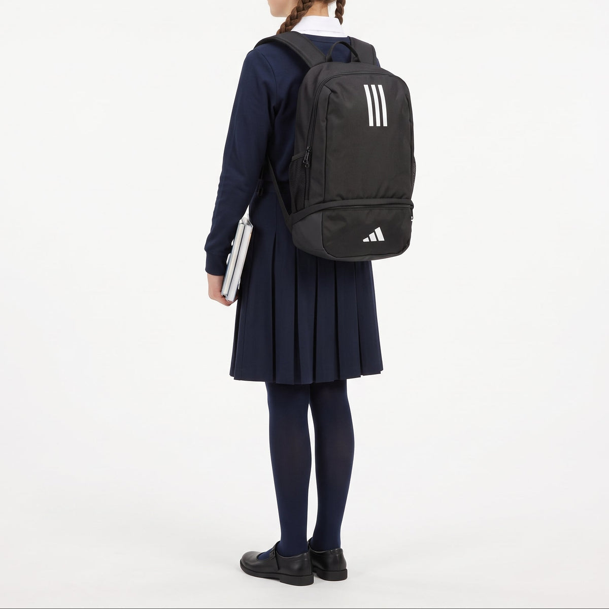A-D-I-D-A-S BACKPACK BAG HS9758 BLACK