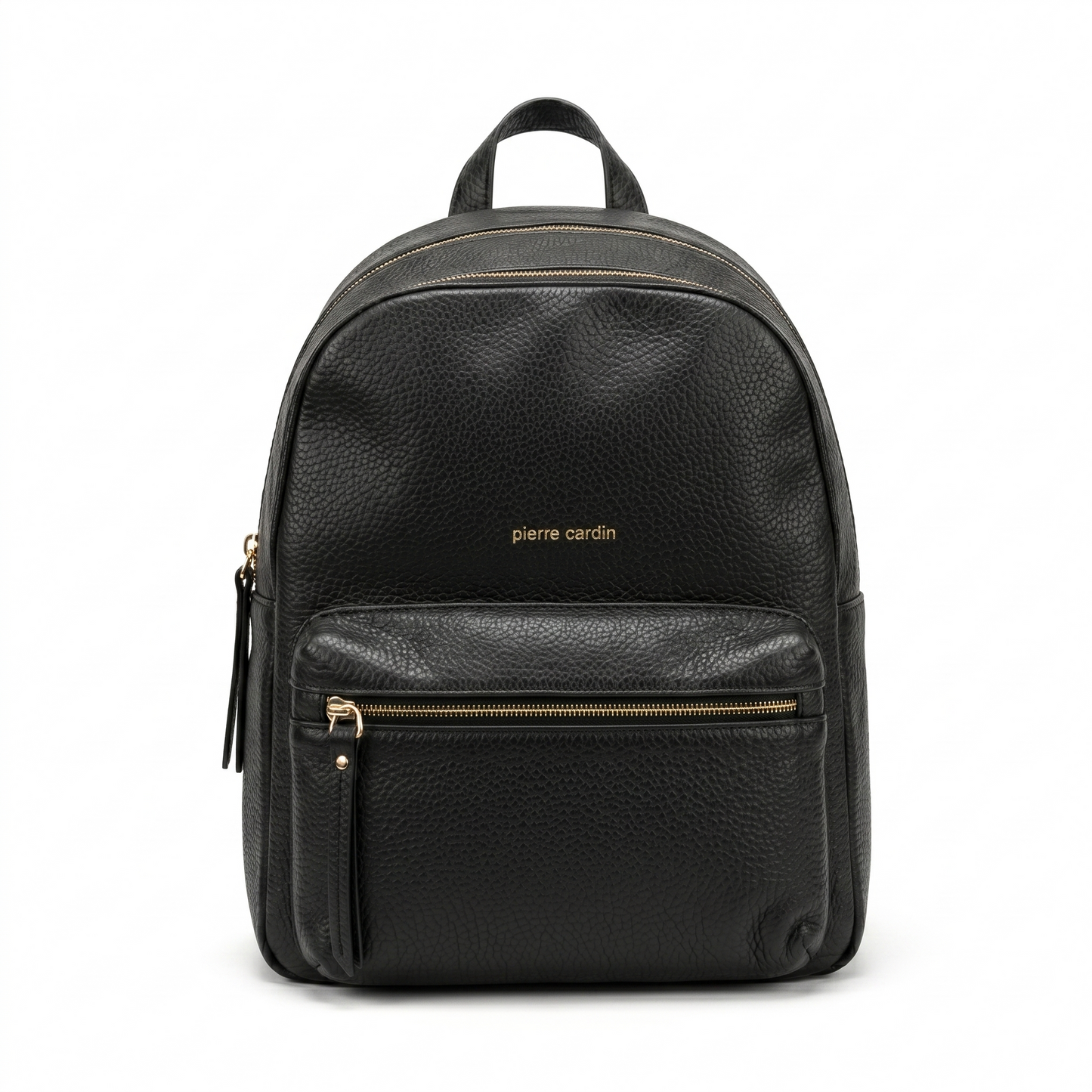 P.I.E-R.R.E C.A-R.D.I.N BACKPACK BAG BORSE 22386 gn10 BLACK FOR WOMEN