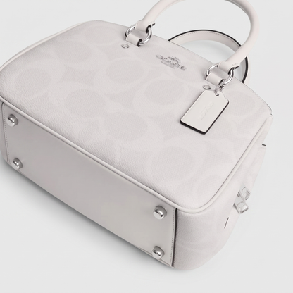 C-O-A-C-H CROSSBODY BAG CAL53 OFF WHITE FOR WOMEN