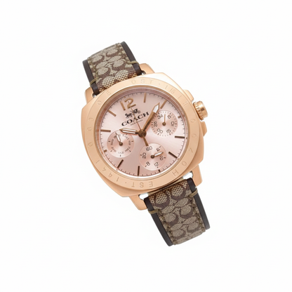 C-O-A-C-H WATCH