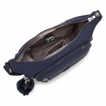 K.I.P.L.I-N.G CROSSBODY BAG K12632 DRAK BLUE