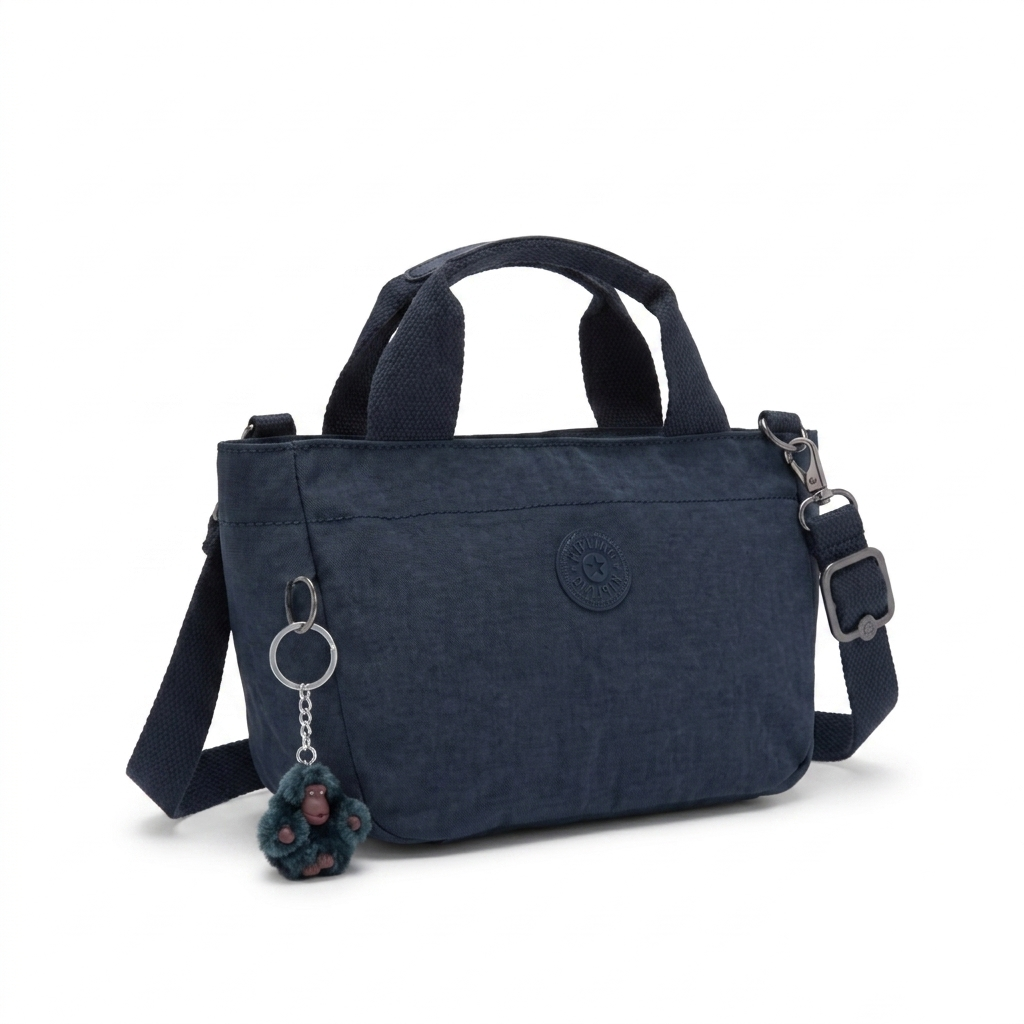 K.I.P.L.I.N.G CROSSBODY BAG K13884 DARK BLUE