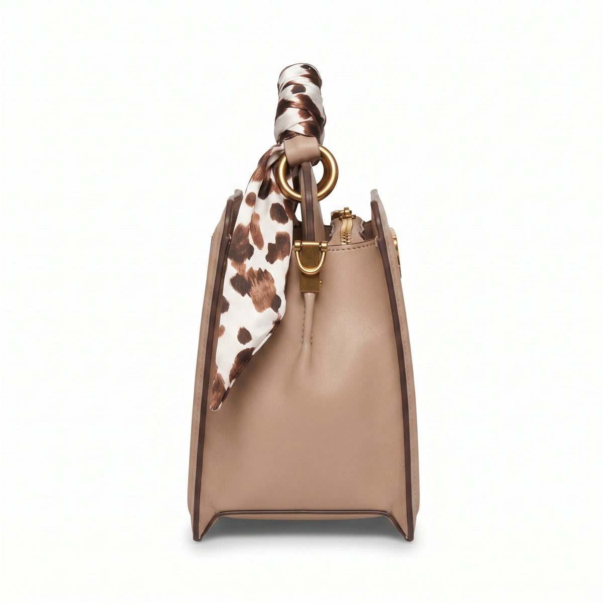 S-T-E-V-E M-A-D-D-E-N CROSSBODY BAG DT626890 BEIGE(LATTE) FOR WOMEN