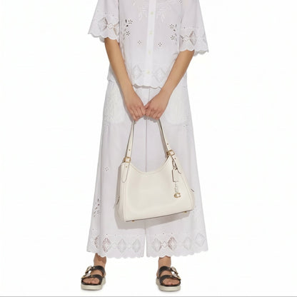 C-O-A-C-H SHOULDER BAG C4824 OFF WHITE FOR WOMEN