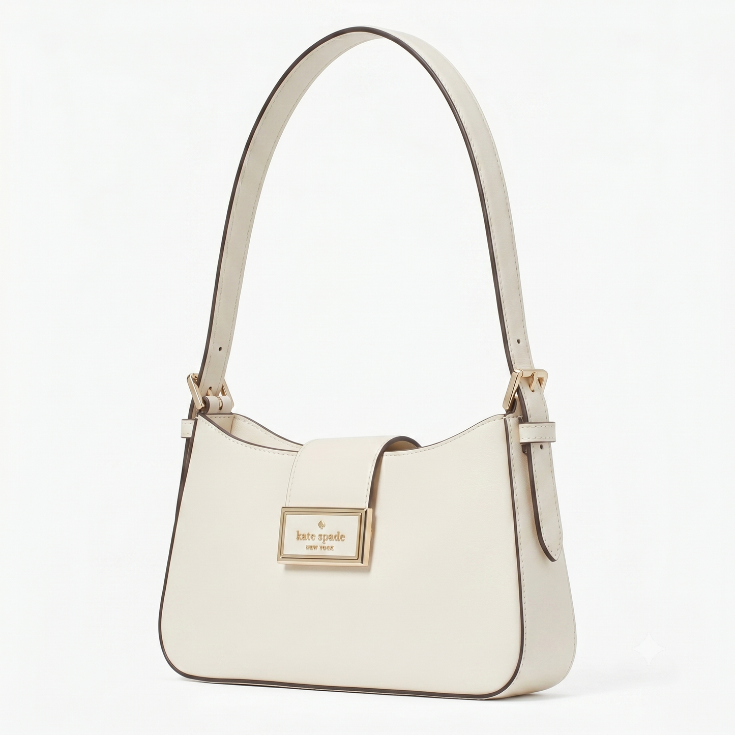 K-A-T-E S-P-A-D-E CROSSBODY BAG OFF WHITE FOR WOMEN