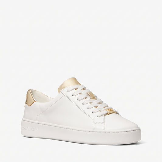 M.I-C.H-A.E.L K.O-R.S Sneakers 43S7IRFS3L WHITE FOR WOMEN