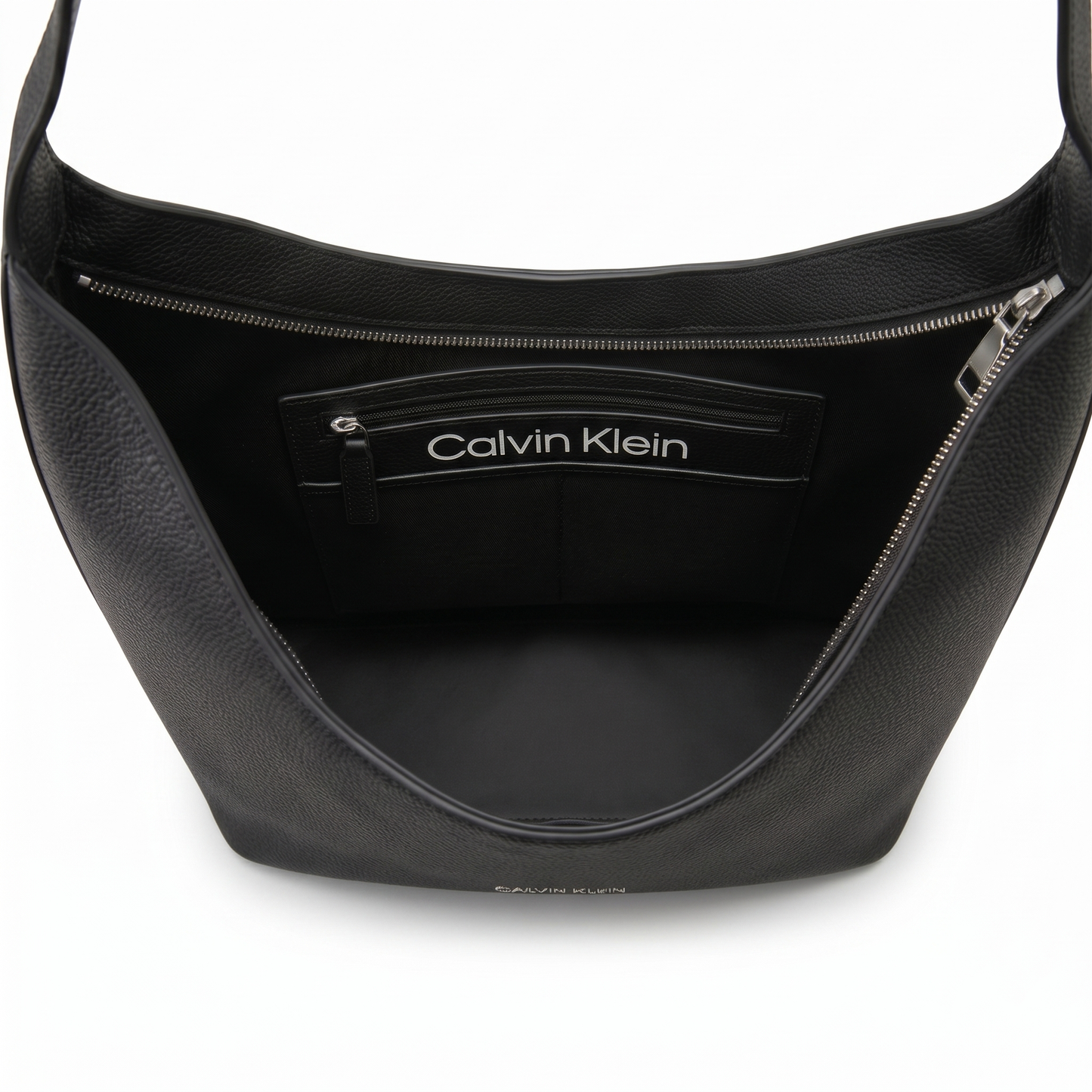 C-A-L-V-I-N K-L-E-I-N SHOULDER BAG BLACK FOR WOMEN